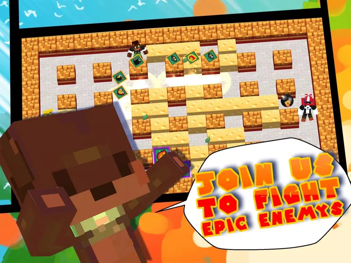 Dogs and Puppies Bomber 3D Games iPad  Screenshots