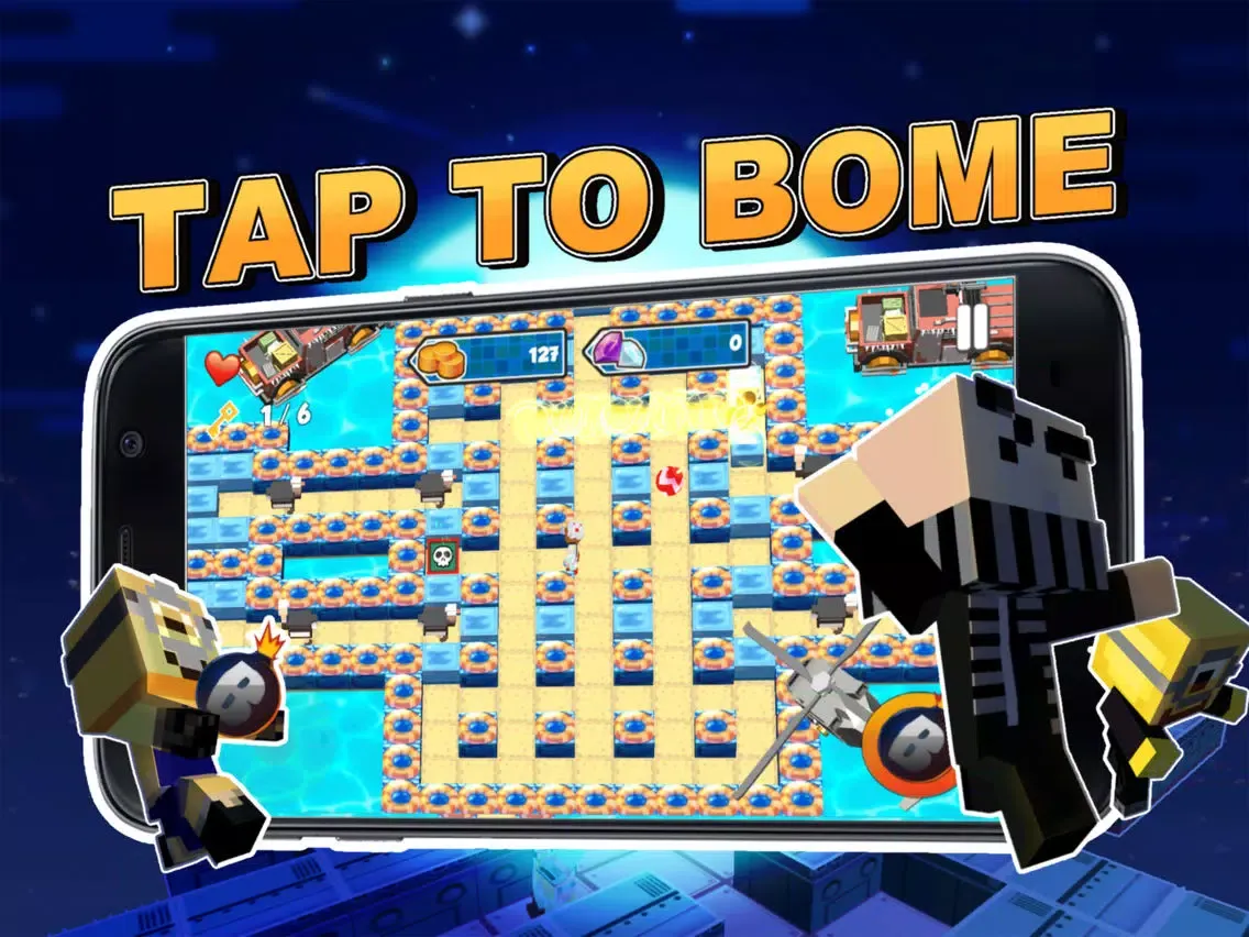 Скриншоты Little Yellow Guys Bomber iPad 