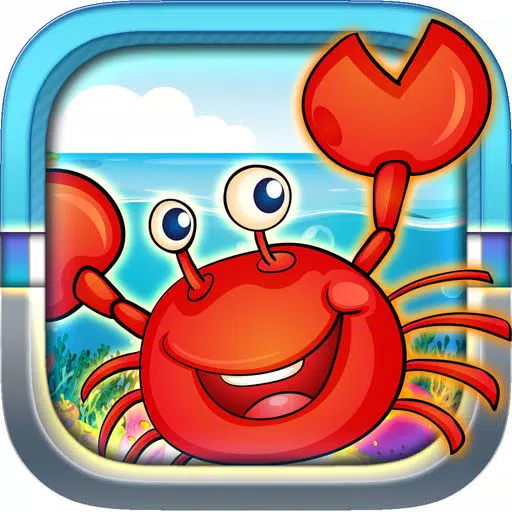 Finding Sea Animals Under the Ocean & Battle Games