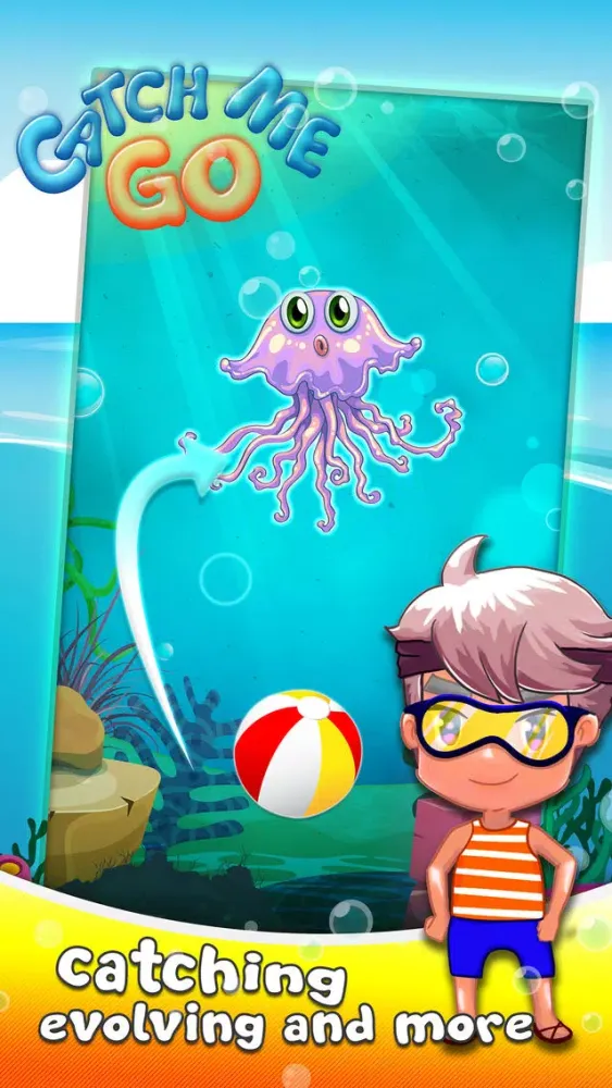 تصاویر Finding Sea Animals Under the Ocean & Battle Games