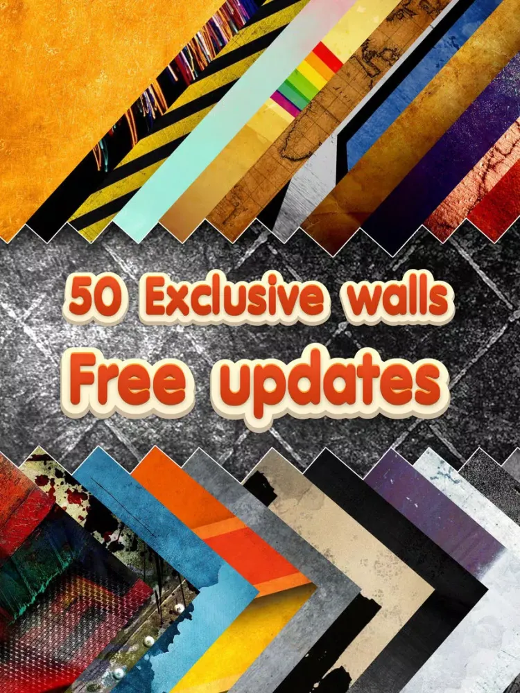 صور Lock Screen Maker with Grunge Frame Style Pro iPad 