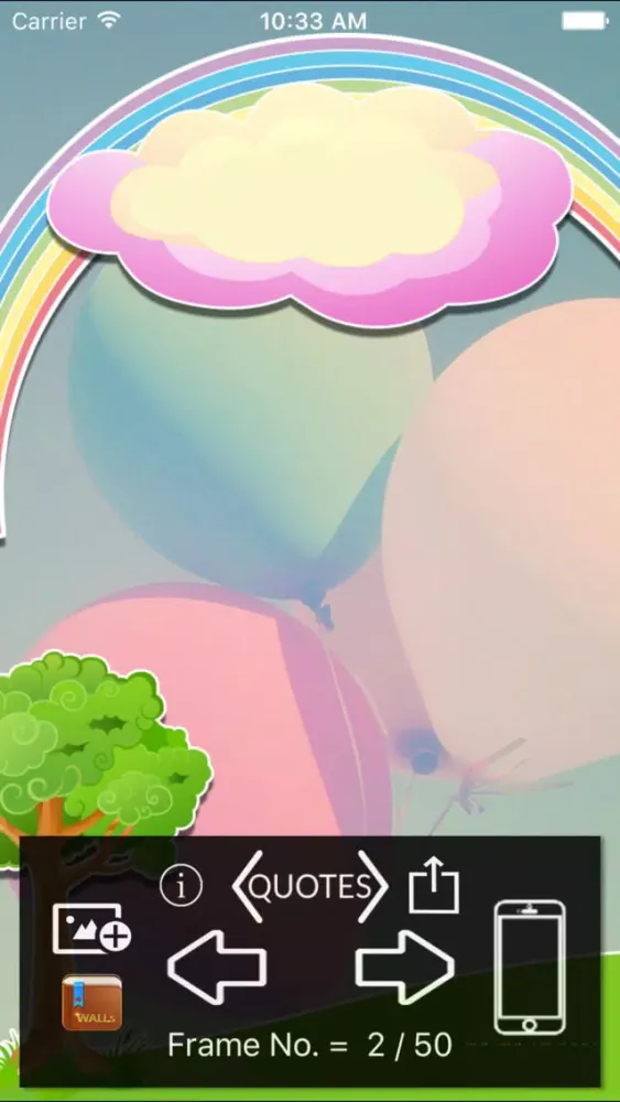 Capturas de pantalla de Lock Screen Wallpapers Design in Pastel