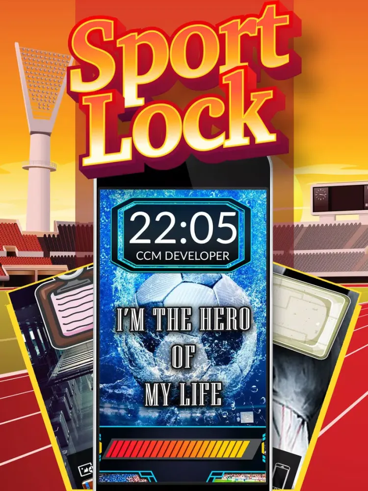 تصاویر Photo Maker Super Sport Wallpaper iPad 
