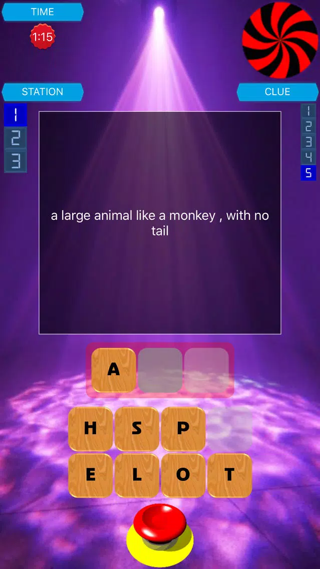 Zrzuty ekranu Exit Game