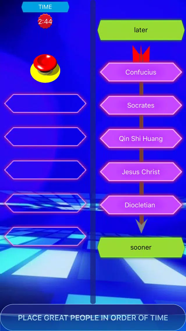 Zrzuty ekranu Exit Game