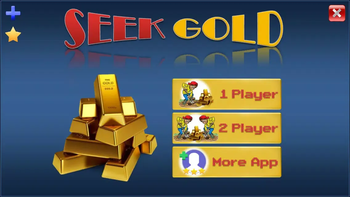 Capturas de pantalla de Seek Gold