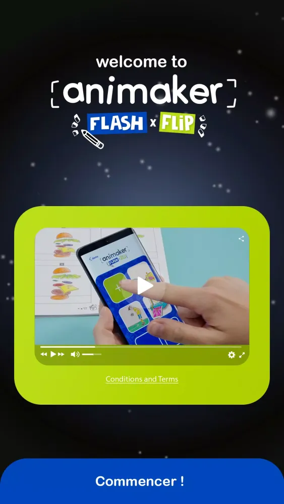 Maped Creativ Animaker স্ক্রিনশট