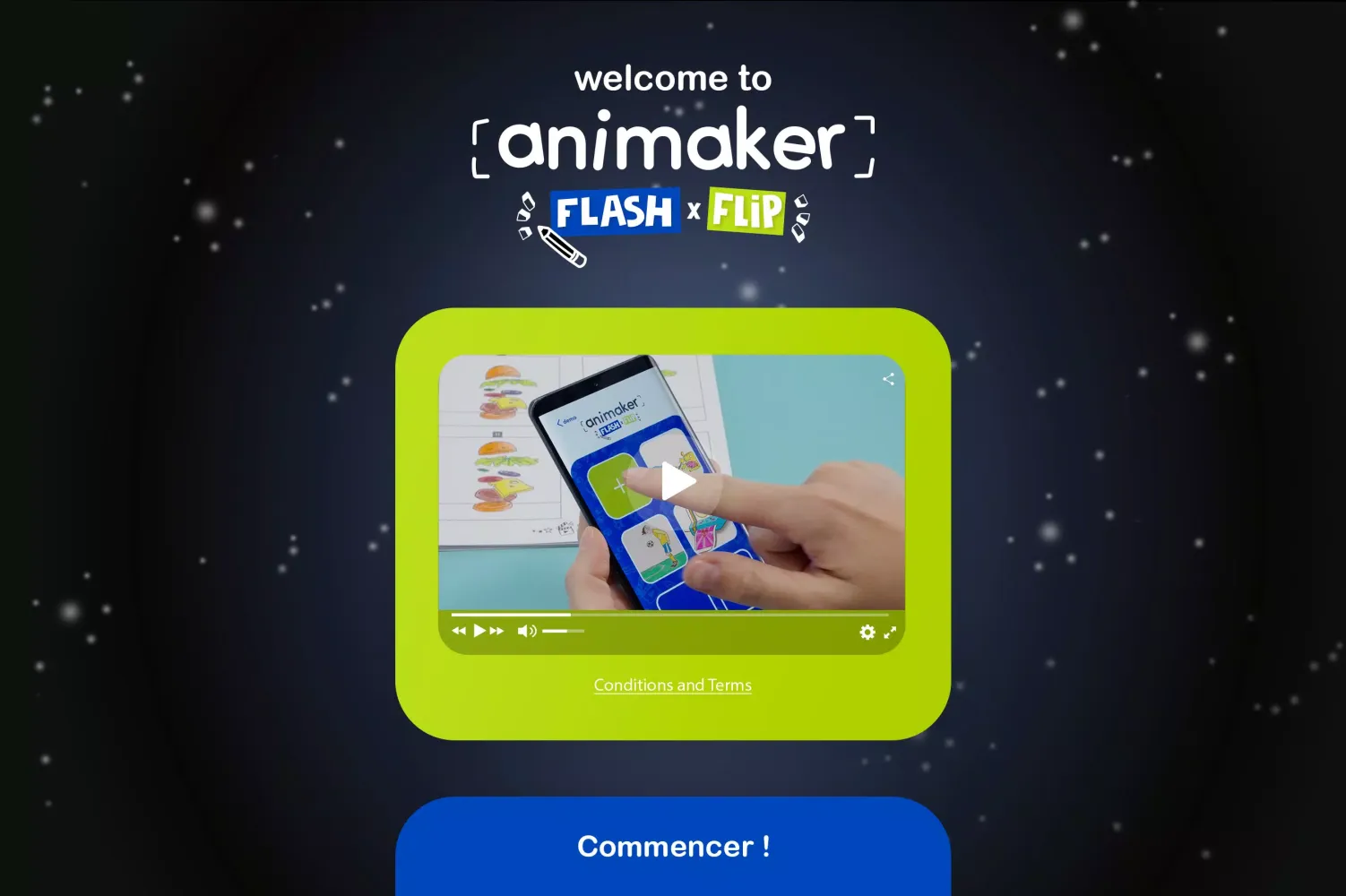 Maped Creativ Animaker স্ক্রিনশট