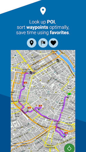 MapFactor Navigator Screenshots