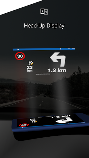 MapFactor Navigator Screenshots
