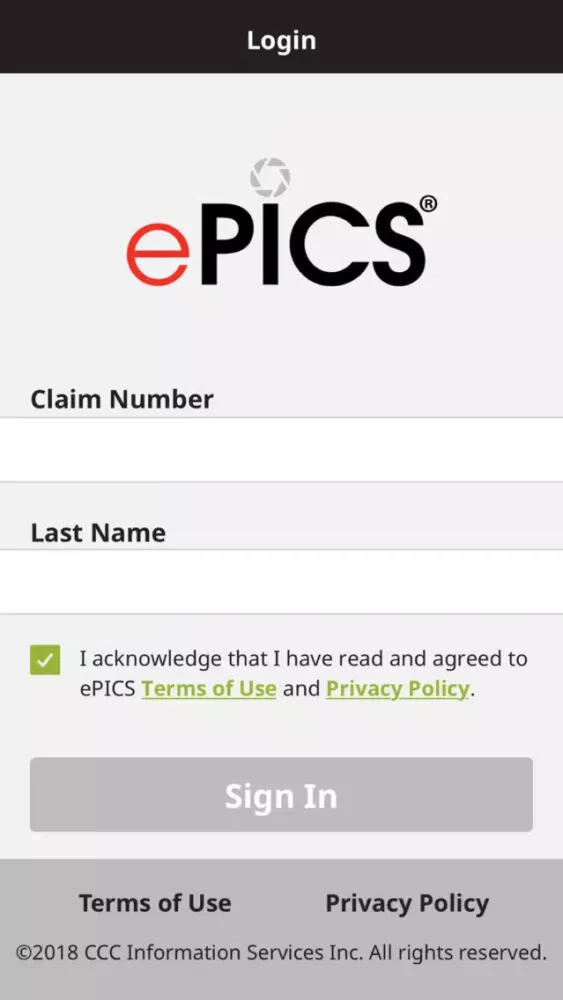 MAPFRE ePICS Self Appraisal应用截图