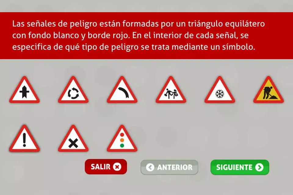 Toca la señal Ekran Görüntüleri