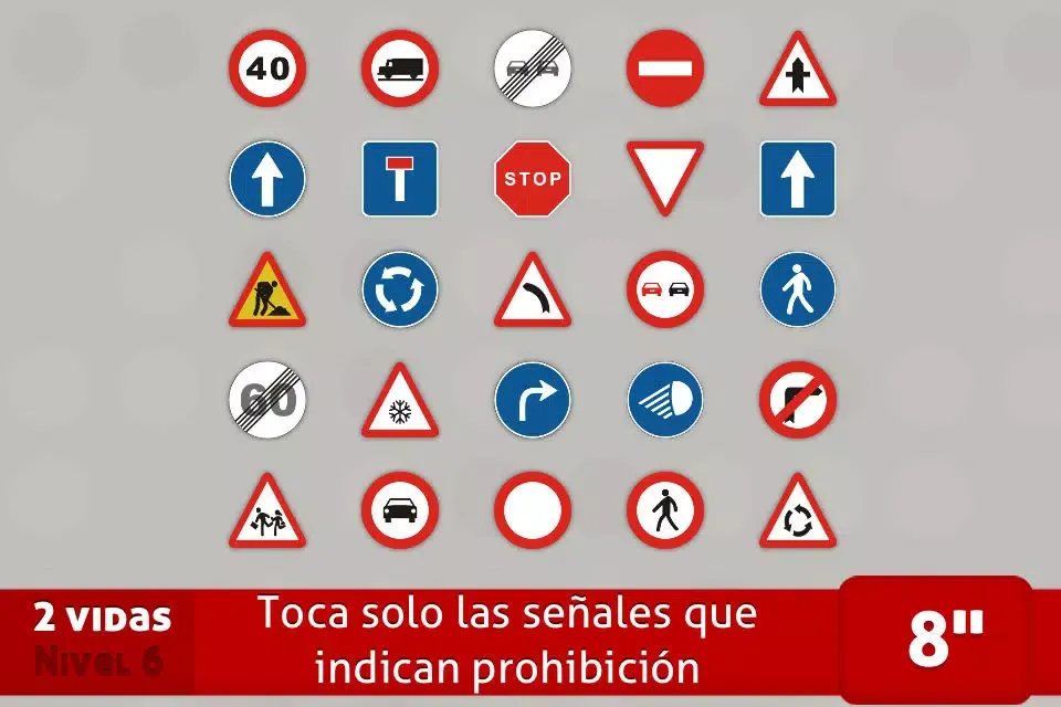 Toca la señal Ekran Görüntüleri