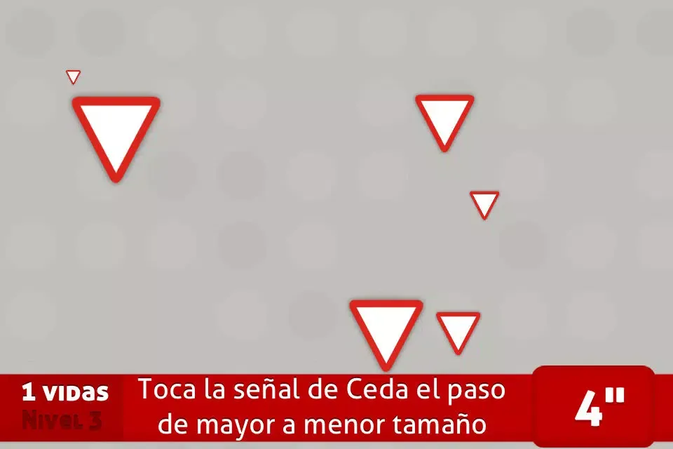 Toca la señal Ekran Görüntüleri