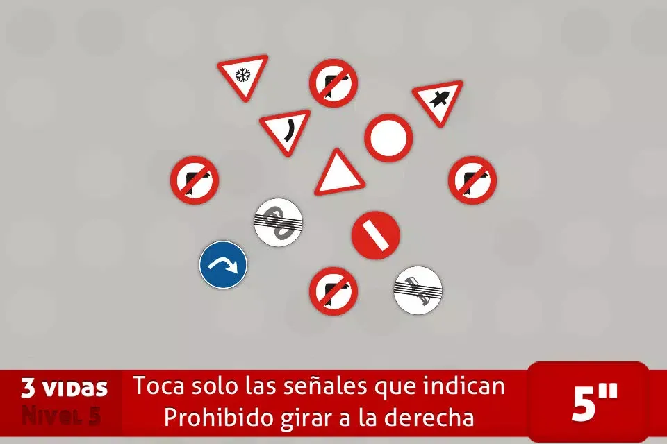 Toca la señal Ekran Görüntüleri
