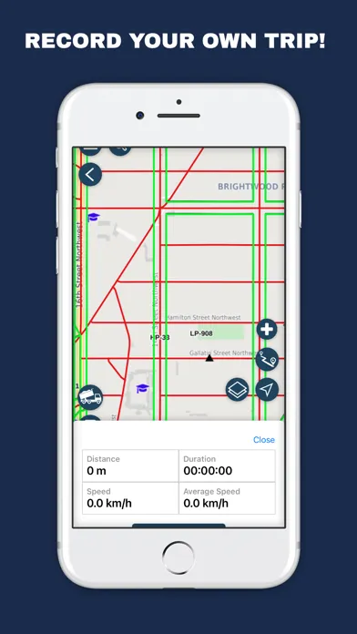 Capturas de pantalla de eVouala