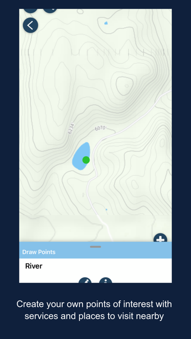 evTrails Screenshots