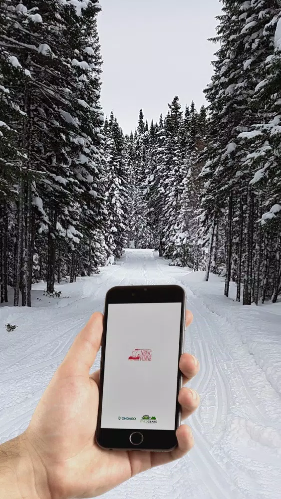 GoSnowmobiling NB 2020-2021! Screenshots