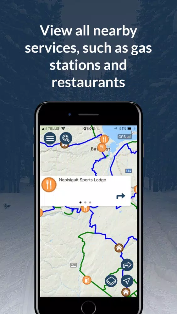 GoSnowmobiling NB 2020-2021! Screenshots