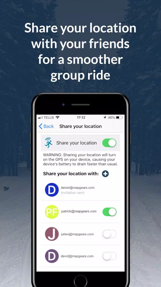 GoSnowmobiling NB 2020-2021! Screenshots