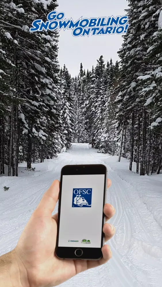 تصاویر Go Snowmobiling Ontario 2018!