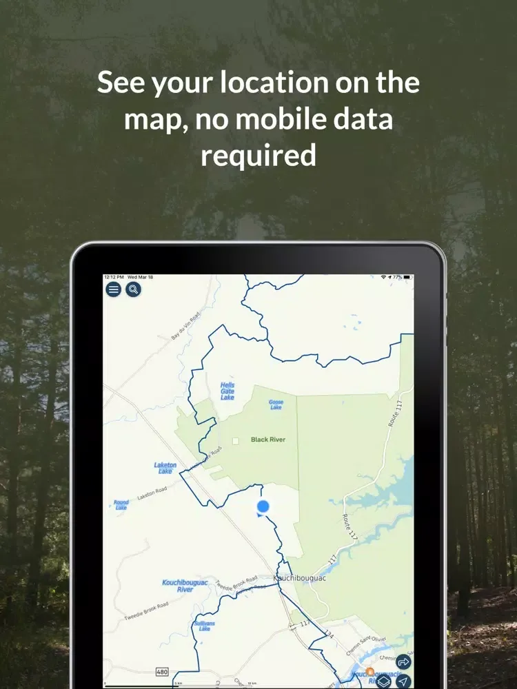 QuadNB 2020 iPad  Ekran Görüntüleri