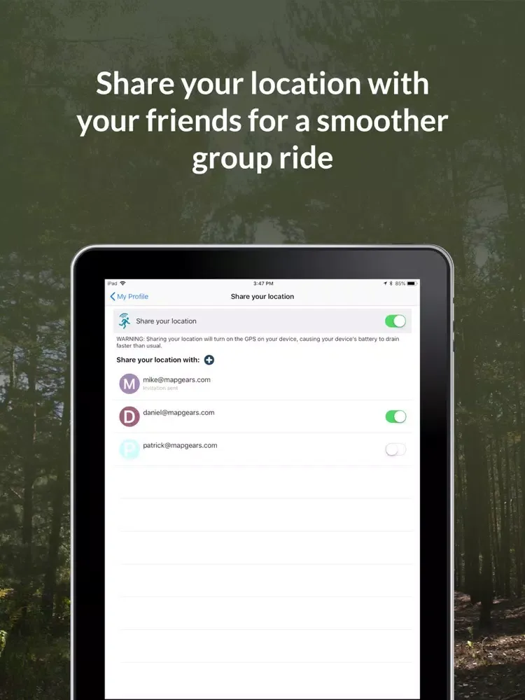 QuadNB 2020 iPad  Ekran Görüntüleri