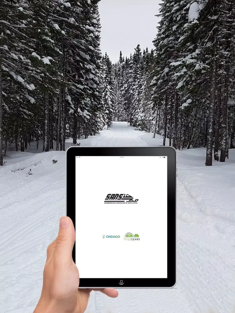 تصاویر GoSnowmobiling SANS 2020-2021 iPad 