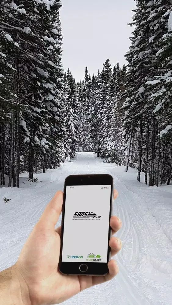 تصاویر GoSnowmobiling SANS 2020-2021