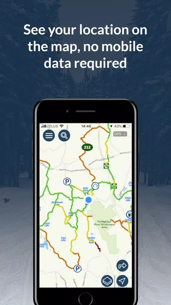تصاویر GoSnowmobiling SANS 2020-2021