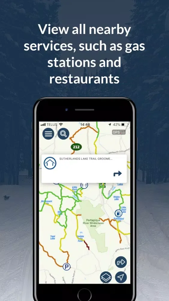 تصاویر GoSnowmobiling SANS 2020-2021