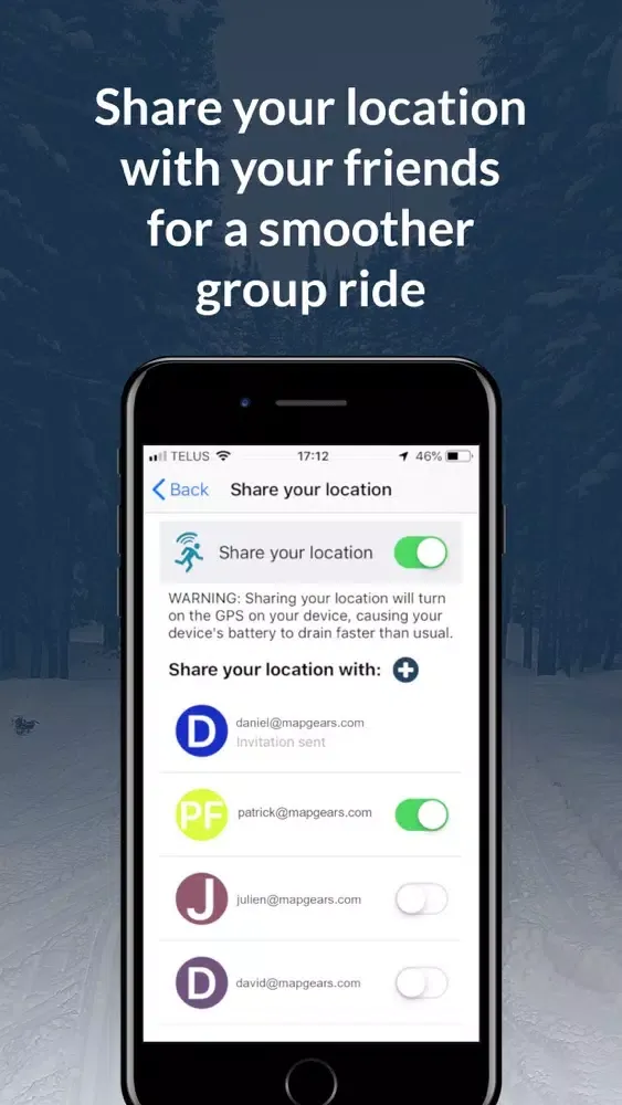 تصاویر GoSnowmobiling SANS 2020-2021