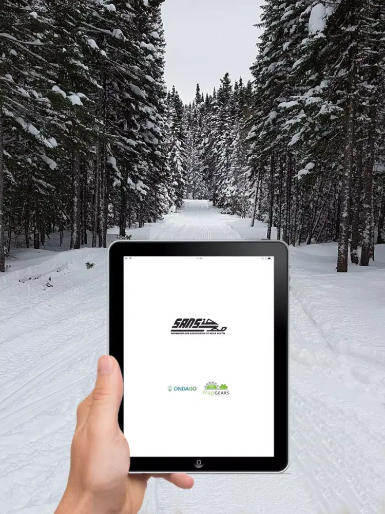 GoSnowmobiling SANS 2019-2020 iPad  স্ক্রিনশট