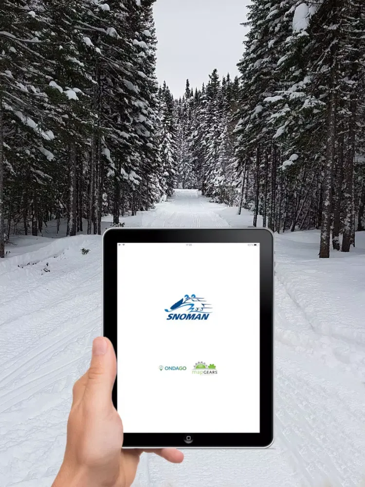 Snowmobile Manitoba 2019-2020 iPad  Ekran Görüntüleri