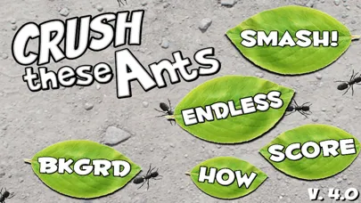Crush These Ants应用截图