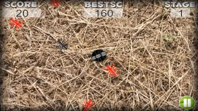 Capturas de tela do Ant Destroyer FREE