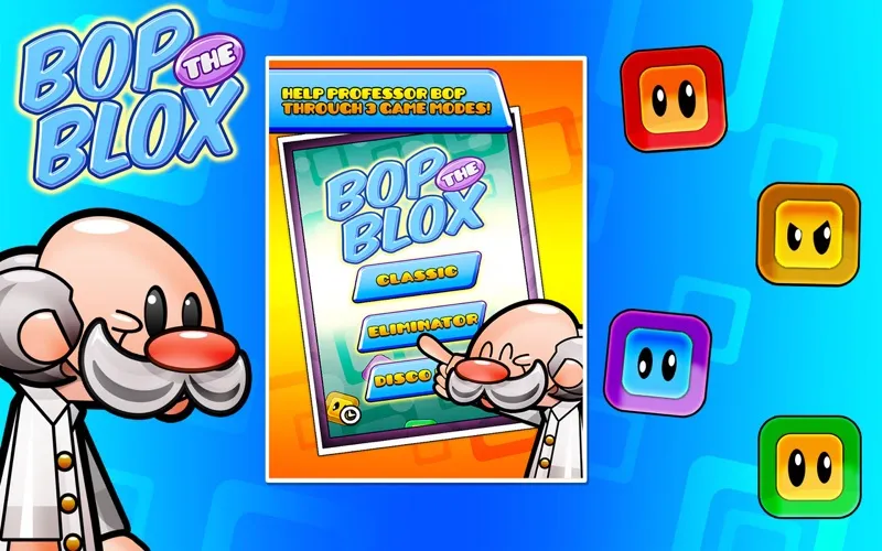Bop The Blox应用截图