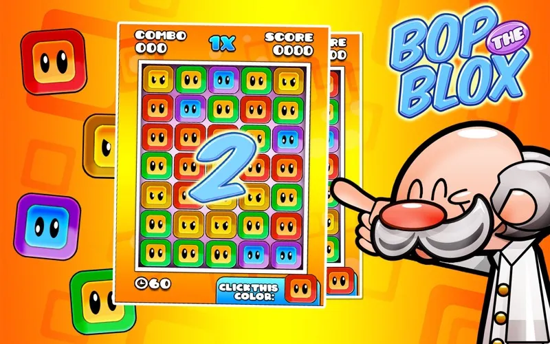 Bop The Blox应用截图