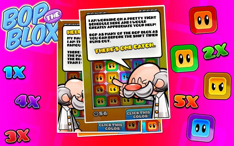 Bop The Blox应用截图