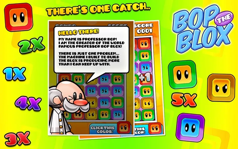 Bop The Blox应用截图