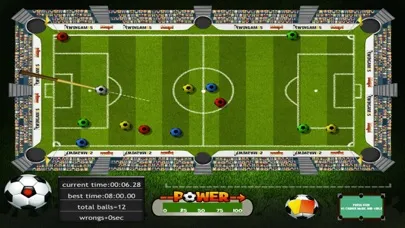 Chiello Pool Soccer Screenshots