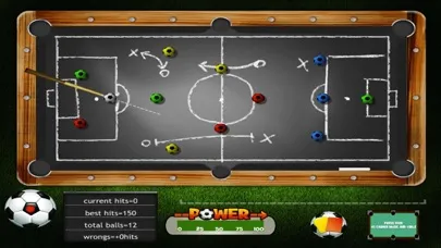 Chiello Pool Soccer Screenshots