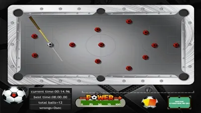 Chiello Pool Soccer Screenshots