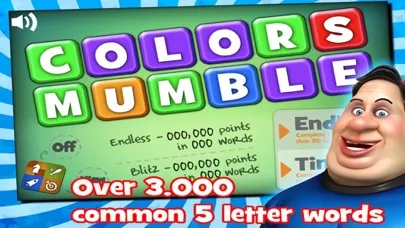 Color Mumble Ekran Görüntüleri
