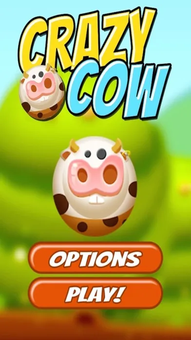 تصاویر Super Crazy Cow FREE
