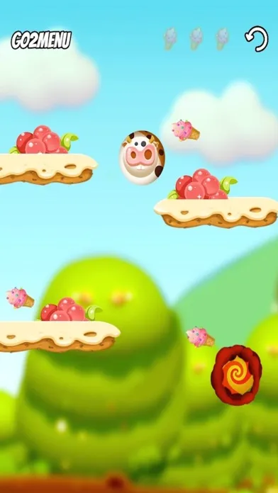 تصاویر Super Crazy Cow FREE
