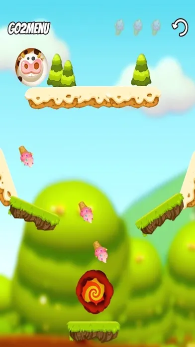 تصاویر Super Crazy Cow FREE