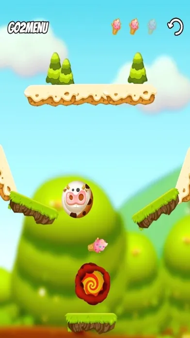 تصاویر Super Crazy Cow FREE