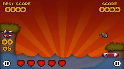 Ảnh chụp màn hình của Lemmings Are Crazy