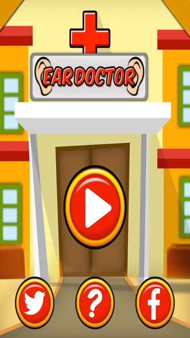 Ear Doctor For Kids Free Screenshots